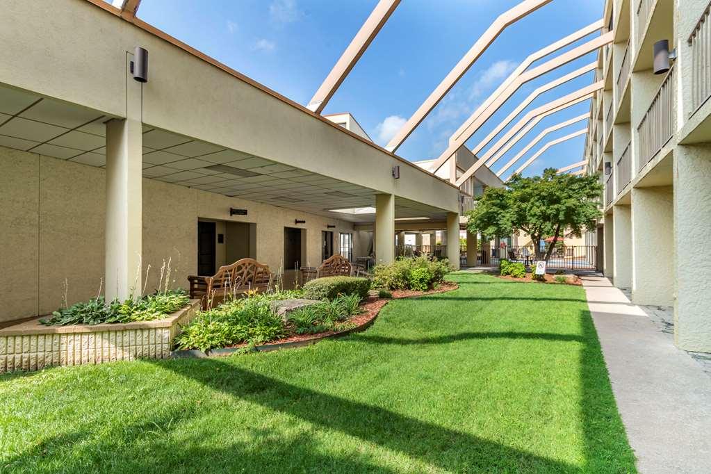 Econo Lodge Broken Arrow-Tulsa Servicios foto